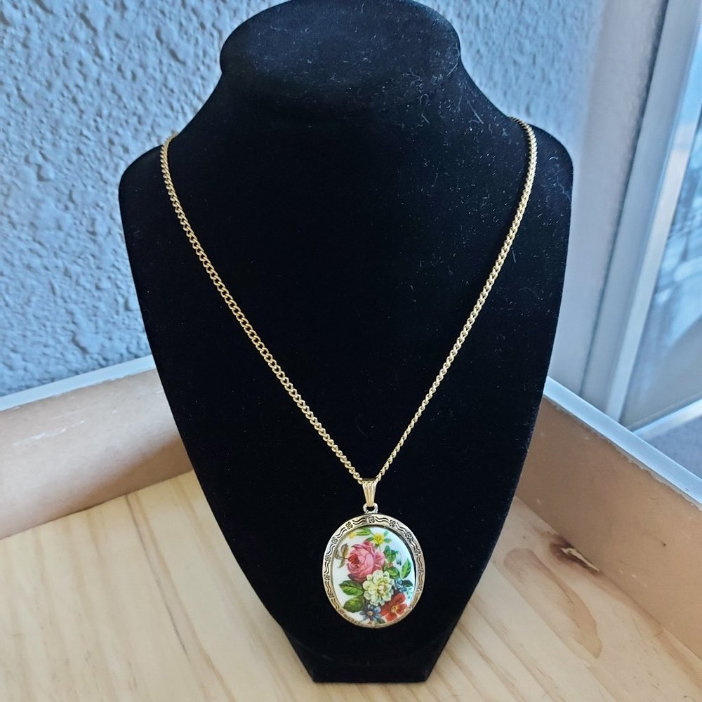 Vintage Flower